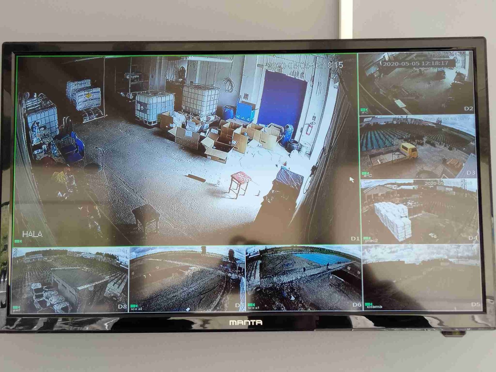 Co mówią przepisy o monitoringu w firmie?