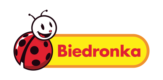 Logo klienta: Biedronka
