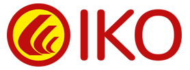 Logo klienta: IKO