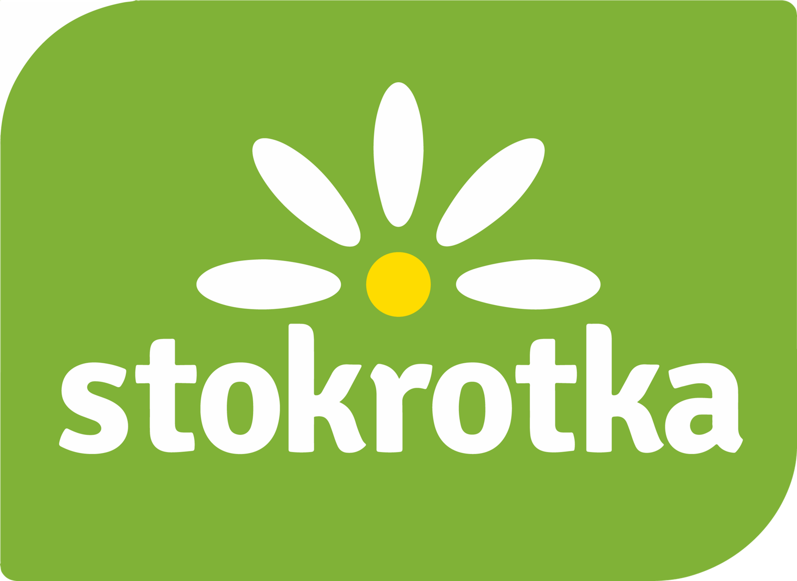 Logo klienta: Stokrotka